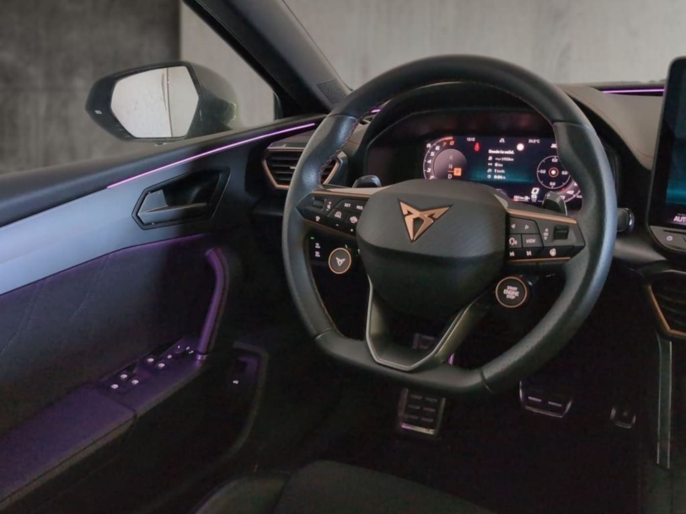 CUPRA Leon Sportstourer 1.5 eTSI DSG 110 kW (150 CV) — photo 9
