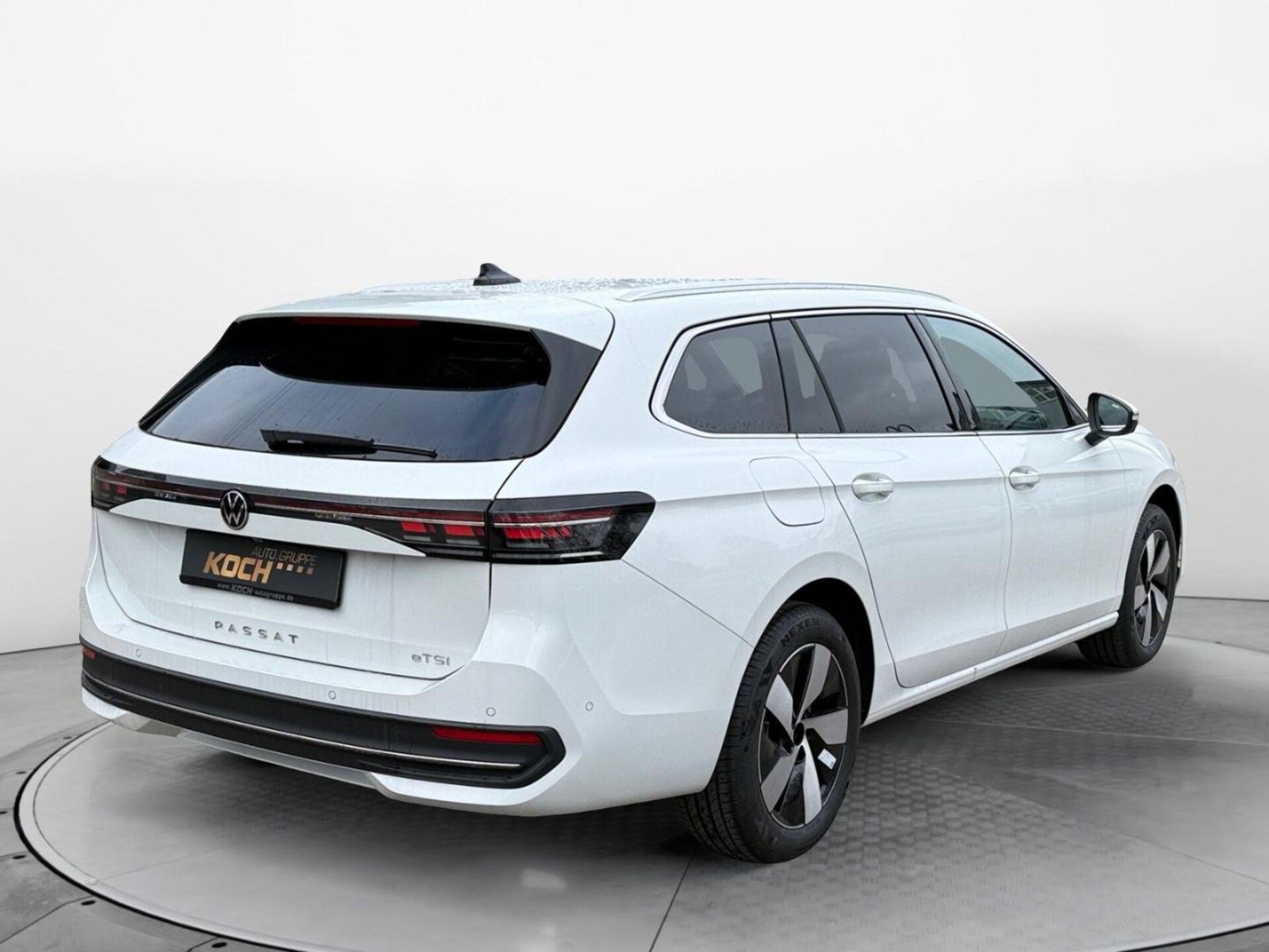 Volkswagen Passat Business