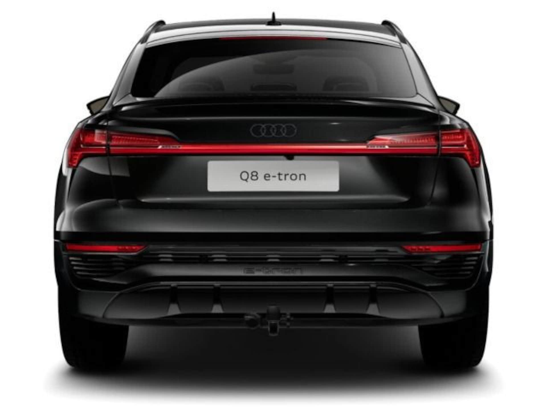 Audi Q8 Sportback e-tron S line