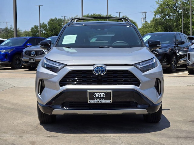 2024 Toyota RAV4 Hybrid