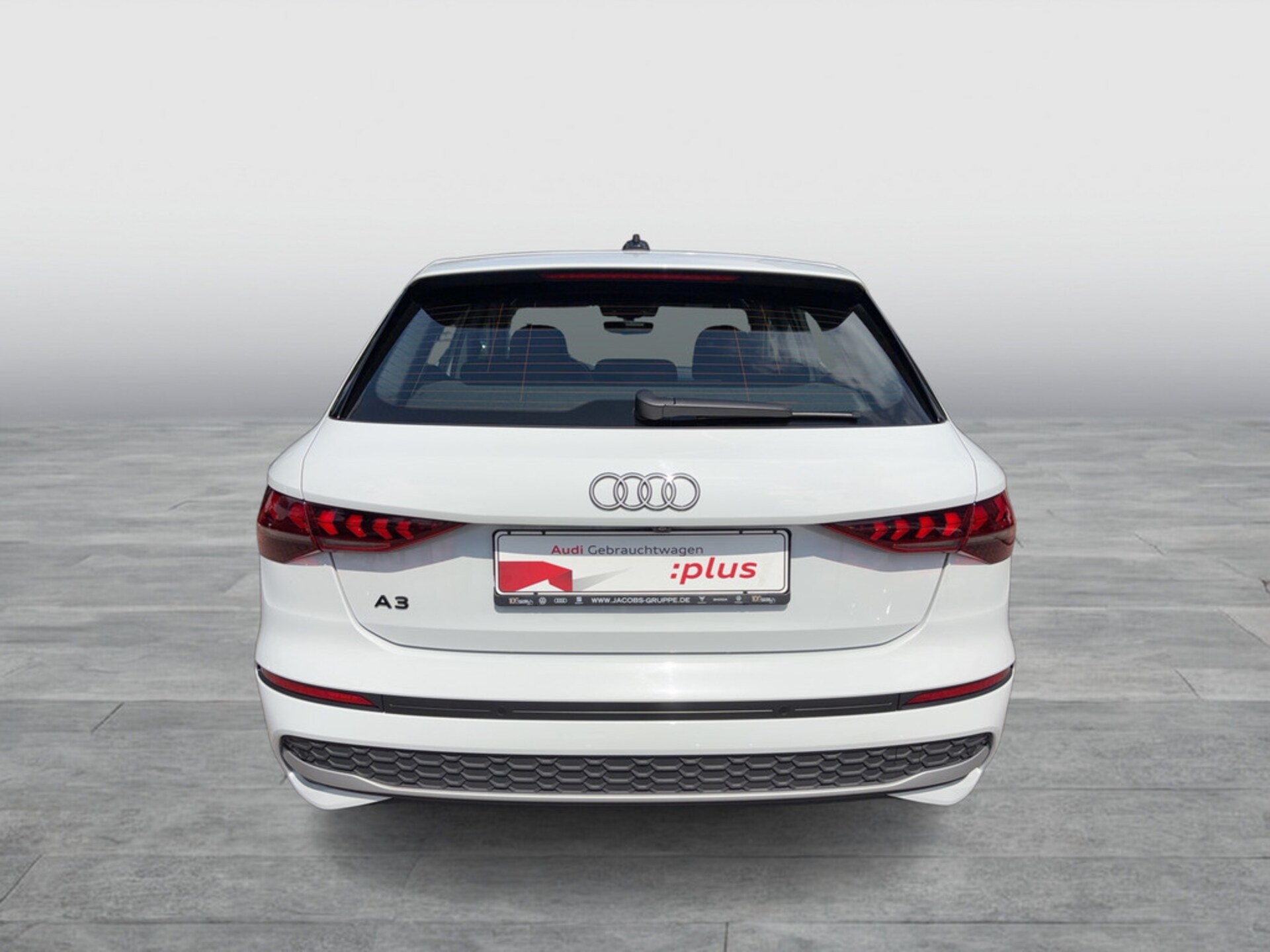 Audi A3 Sportback Advanced