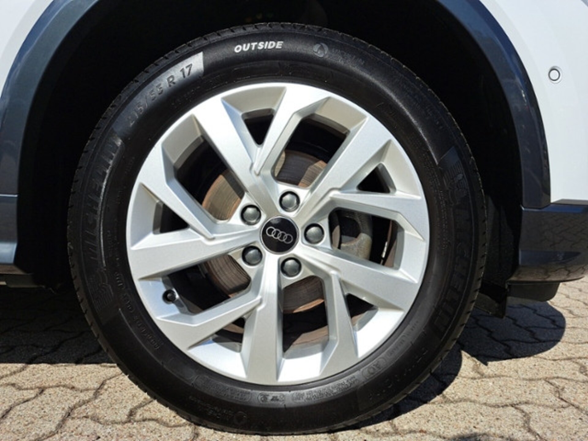 Audi Q2 Advanced