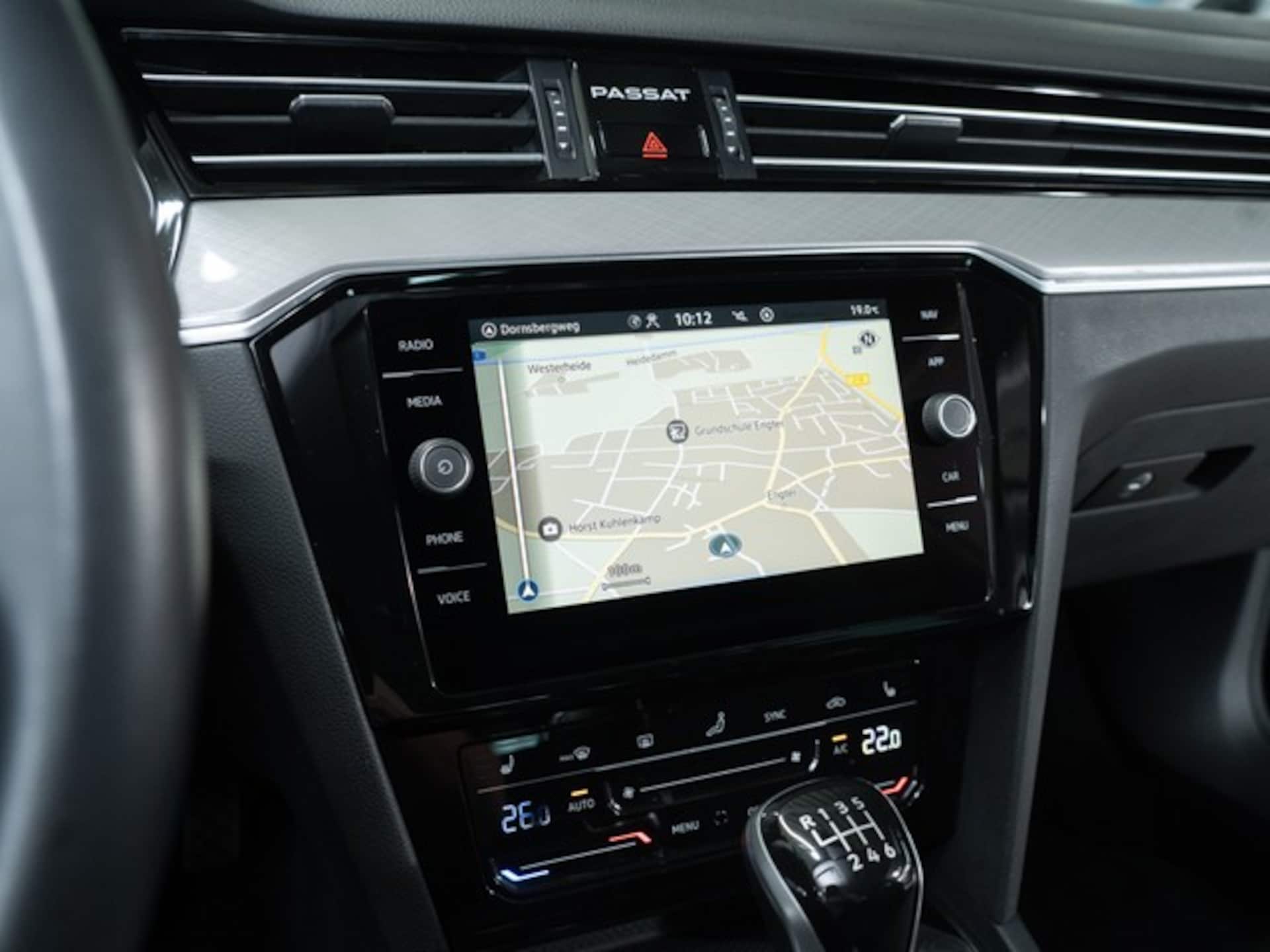 Volkswagen Passat Variant Business