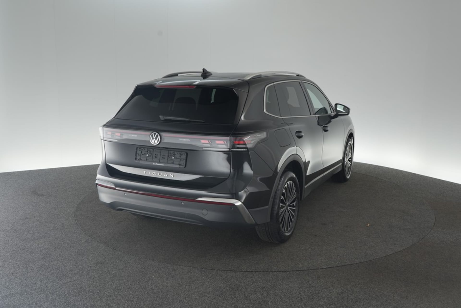 Volkswagen Tiguan Elegance