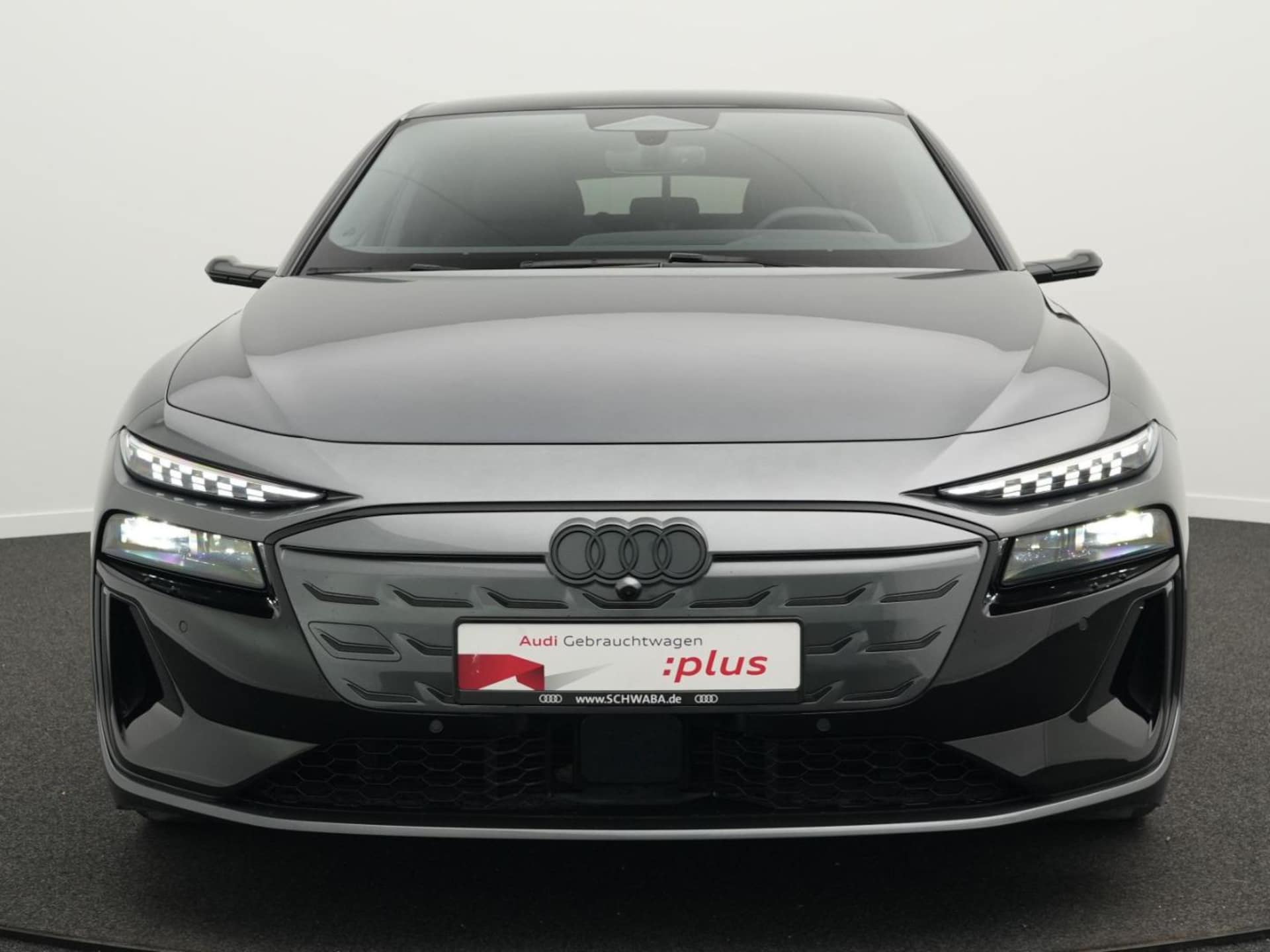 Audi A6 Sportback e-tron edition one