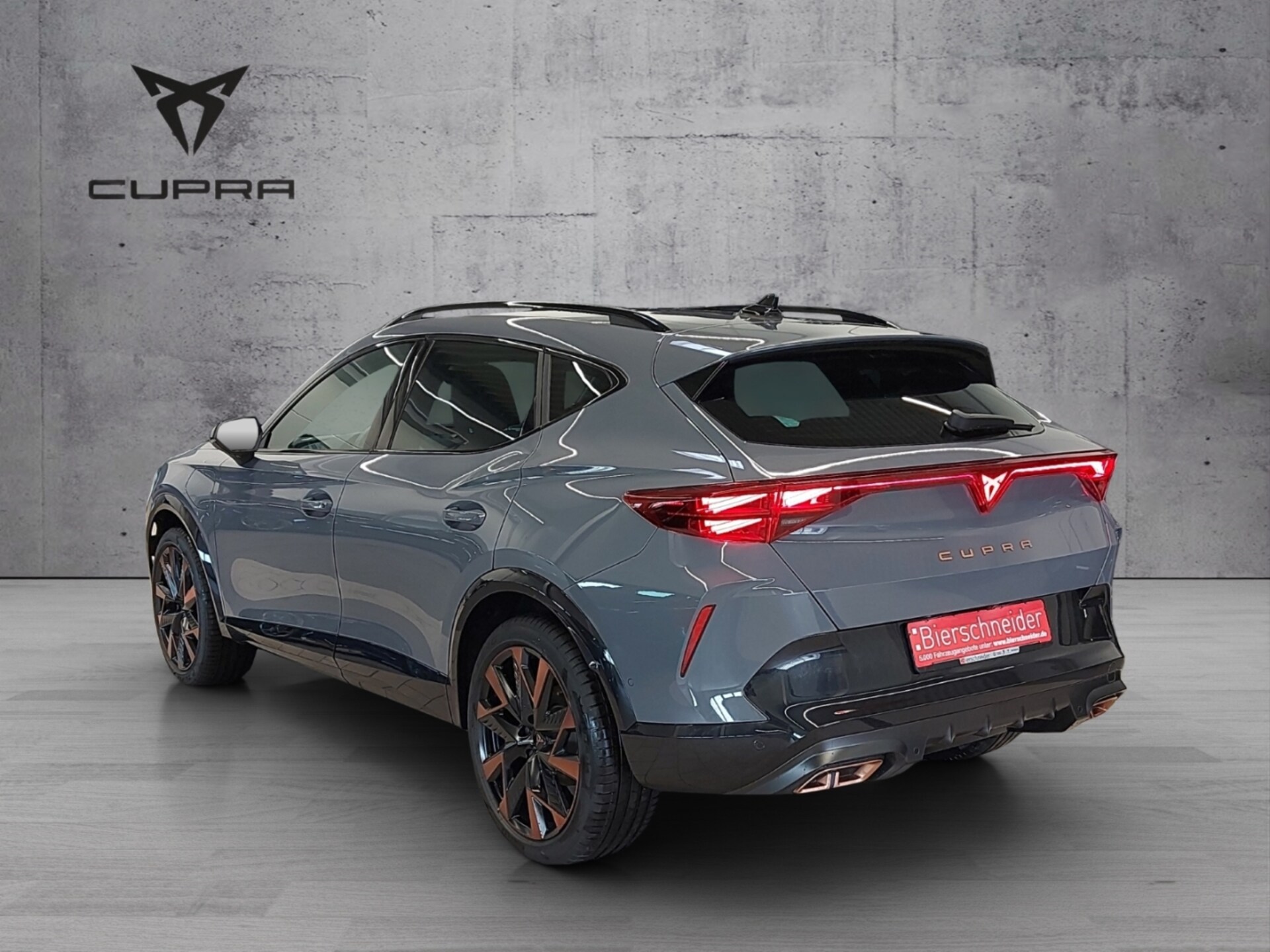 CUPRA Formentor