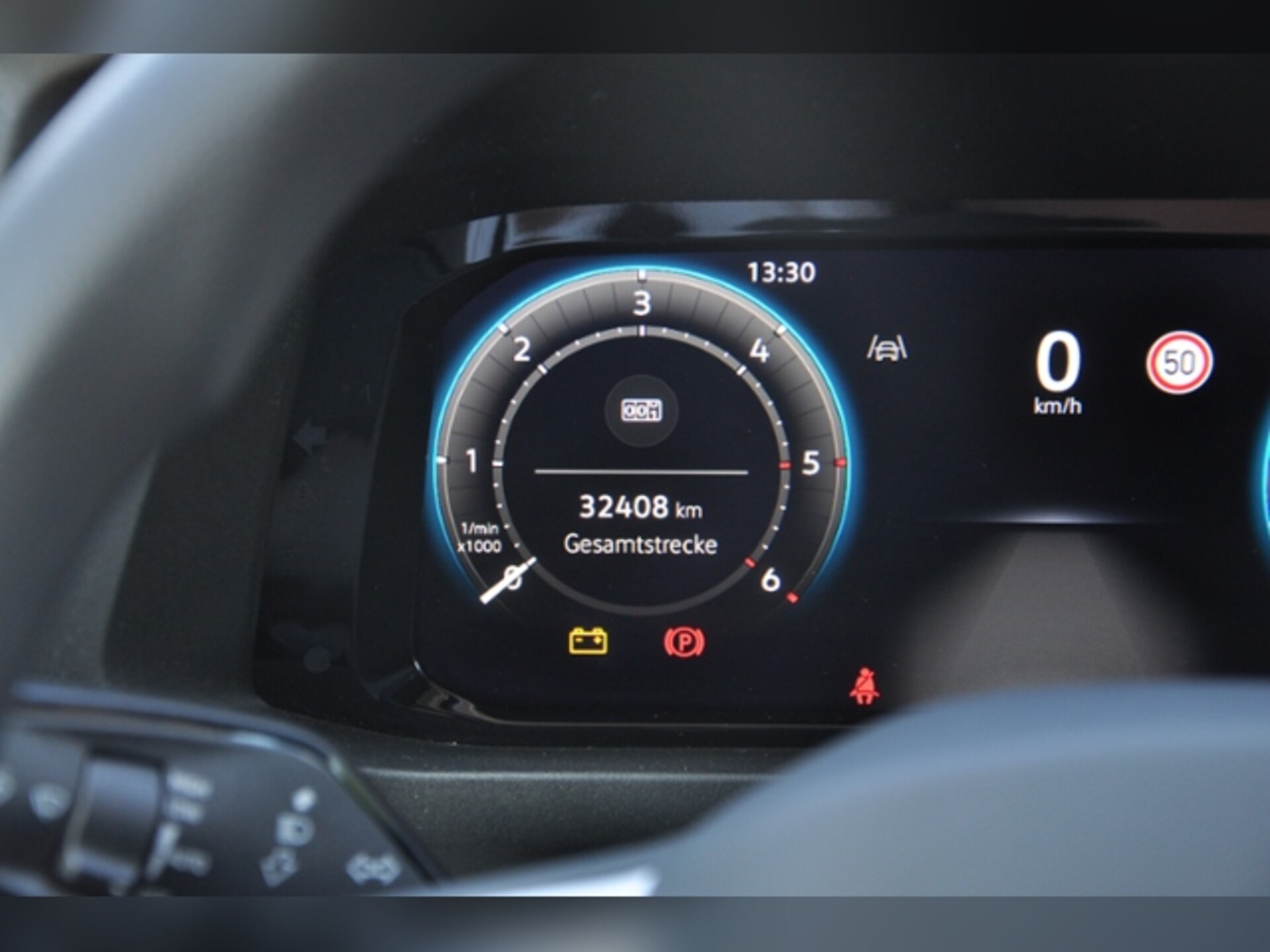 Volkswagen Crafter Kasten langer Radstand