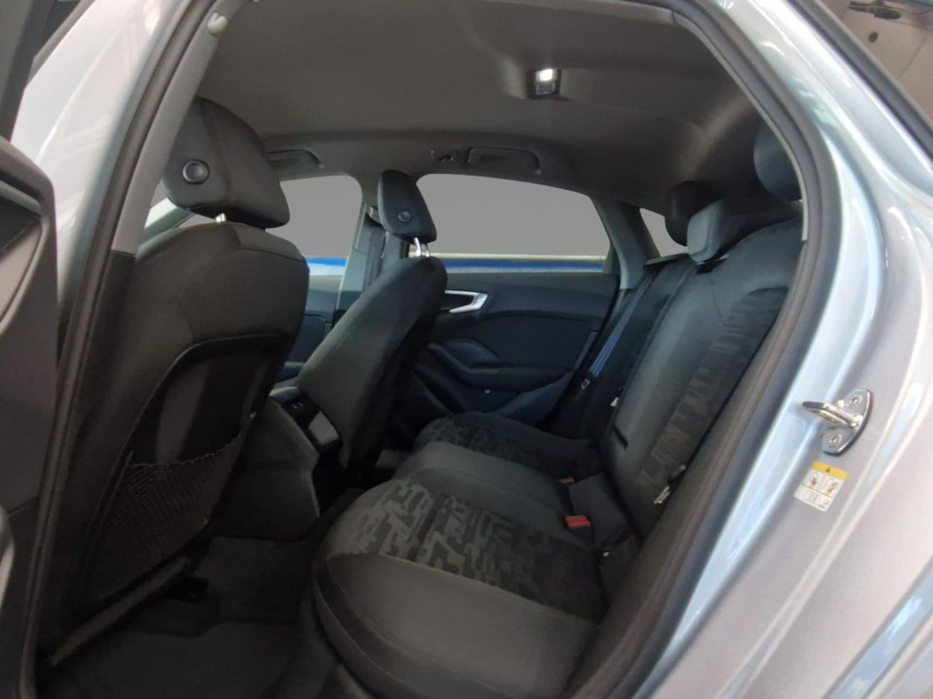 Audi A5 Limousine