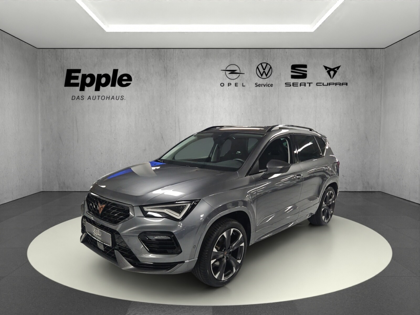 CUPRA Ateca – Bild 3