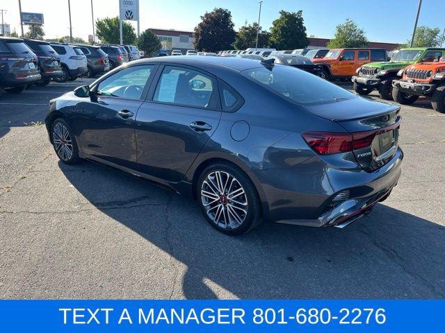 2023 Kia Forte