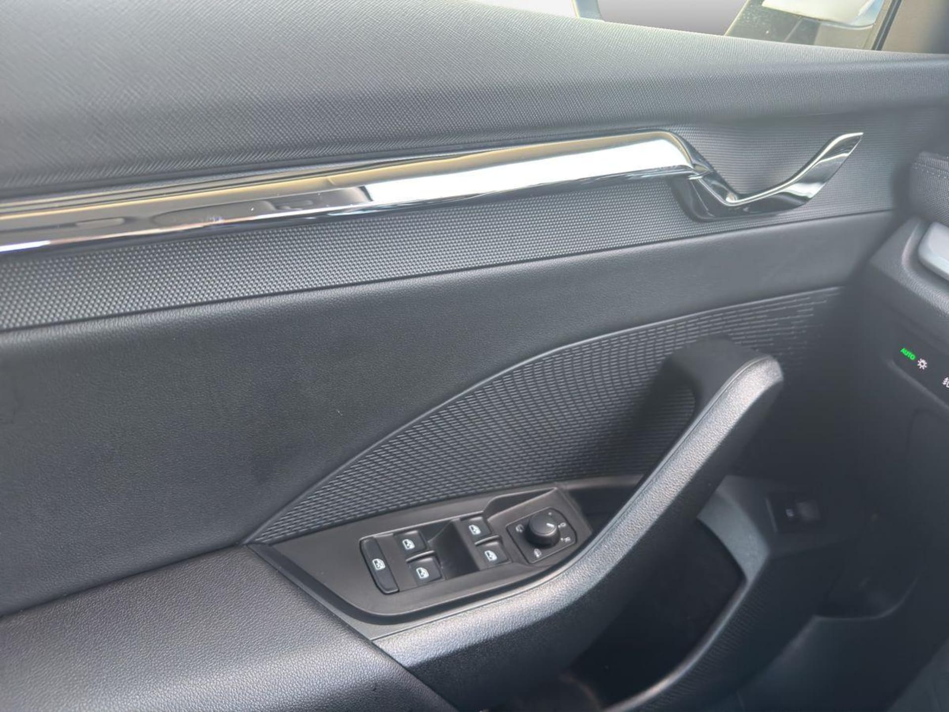 Skoda Octavia Combi Style
