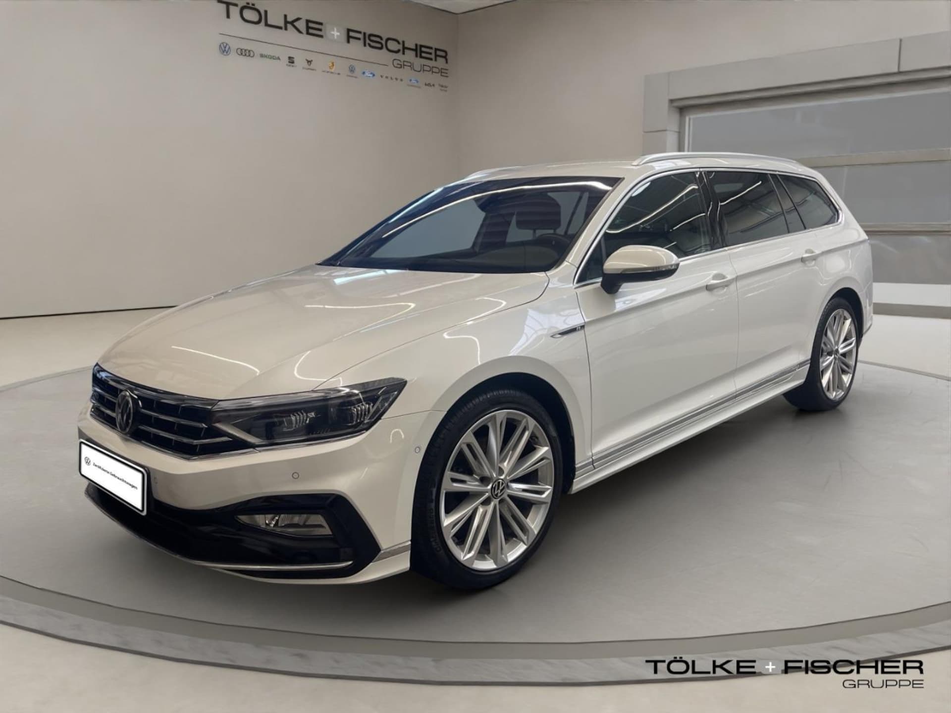 Volkswagen Passat Variant Elegance