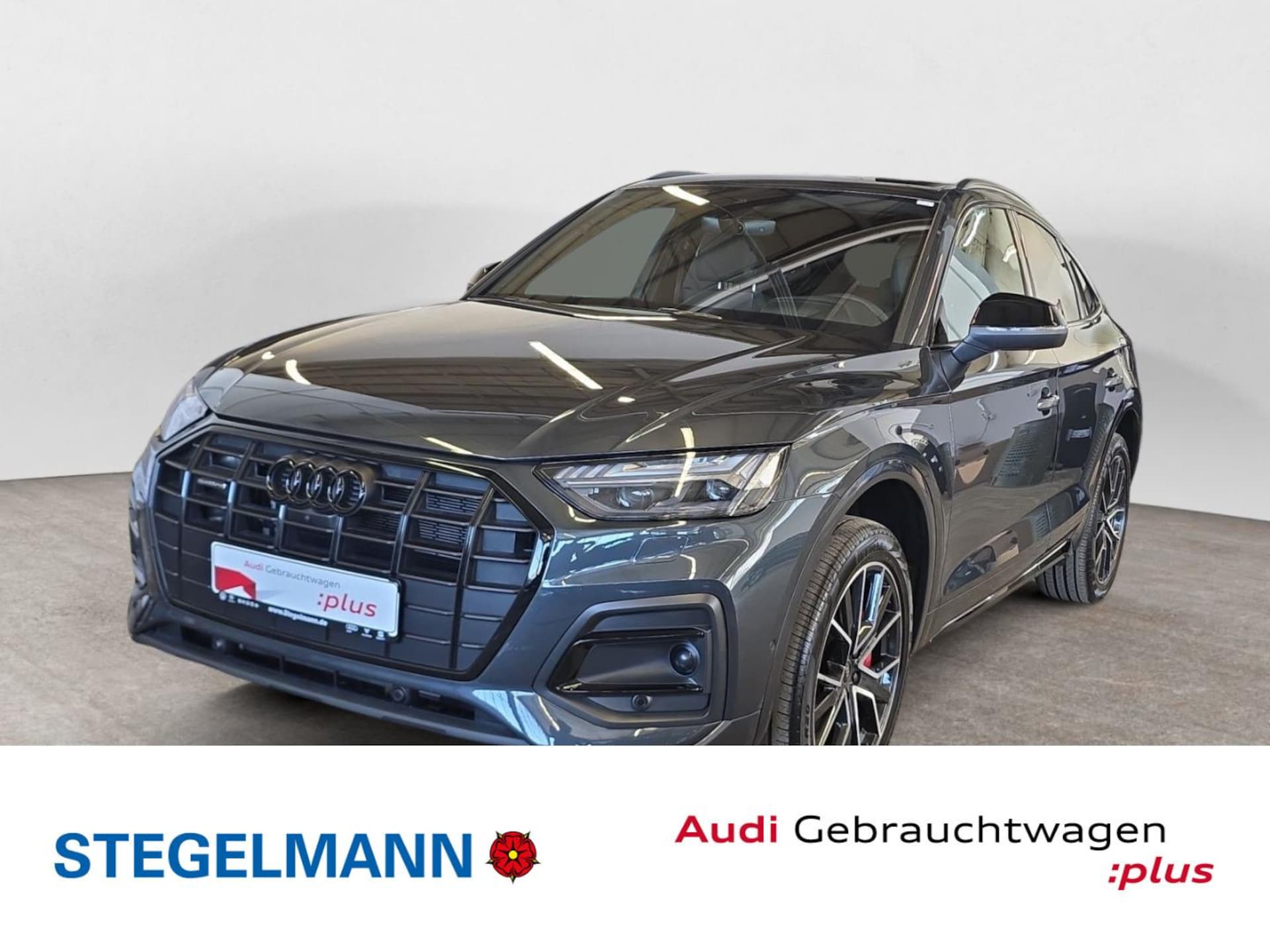 Audi Q5 Sportback TFSI e advanced
