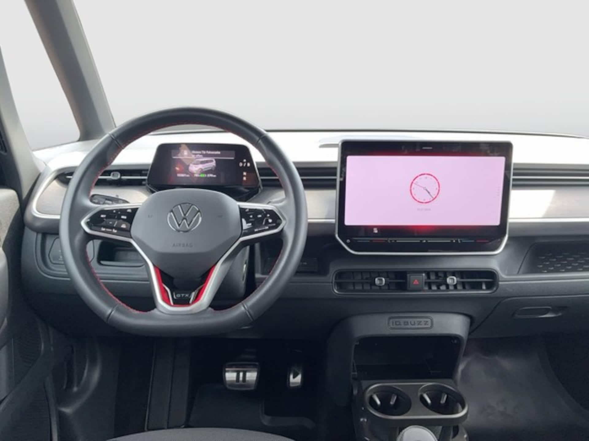Volkswagen ID. Buzz GTX