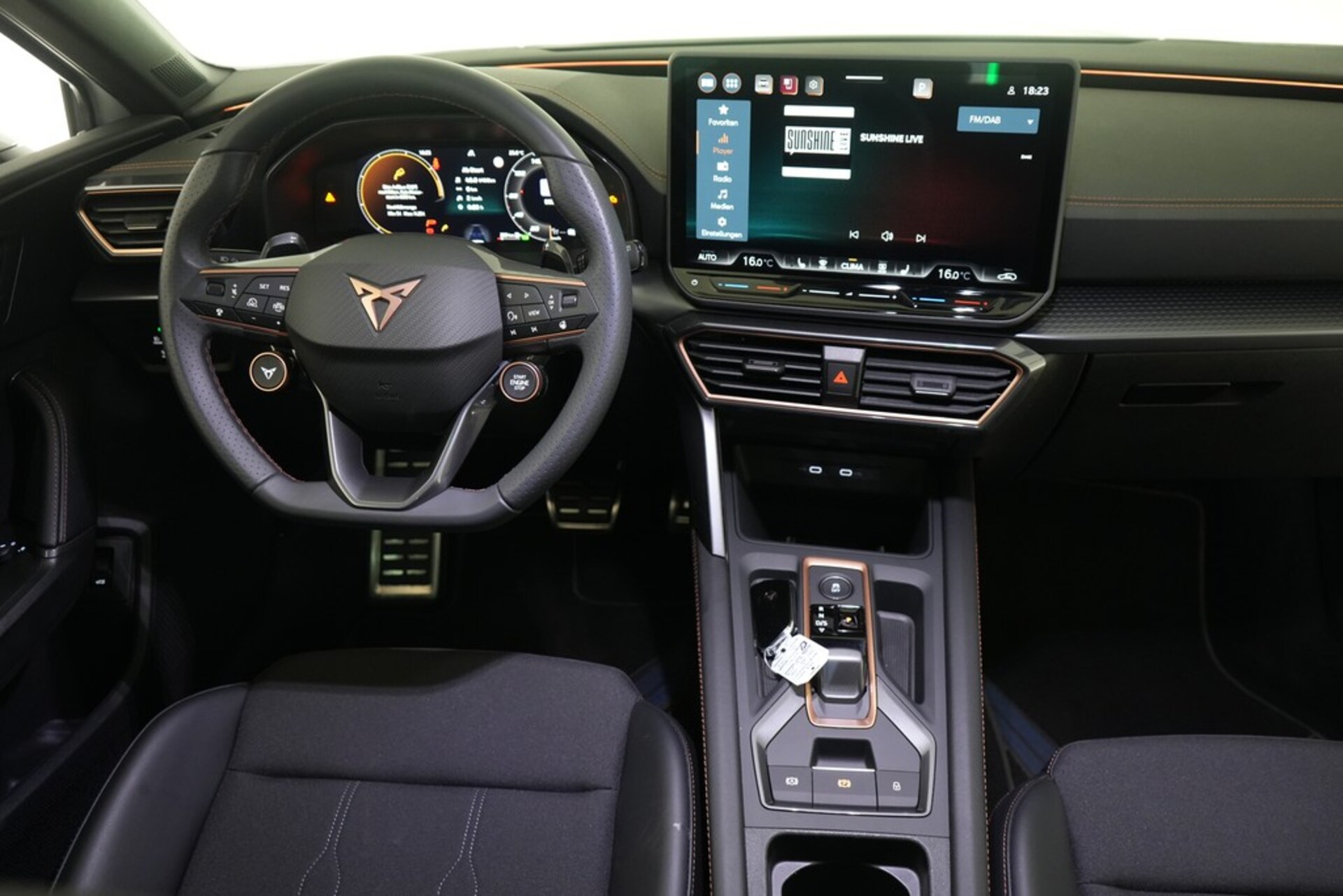 CUPRA Leon Sportstourer