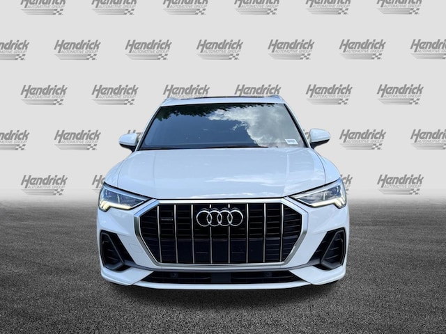 2019 Audi Q3 SUV