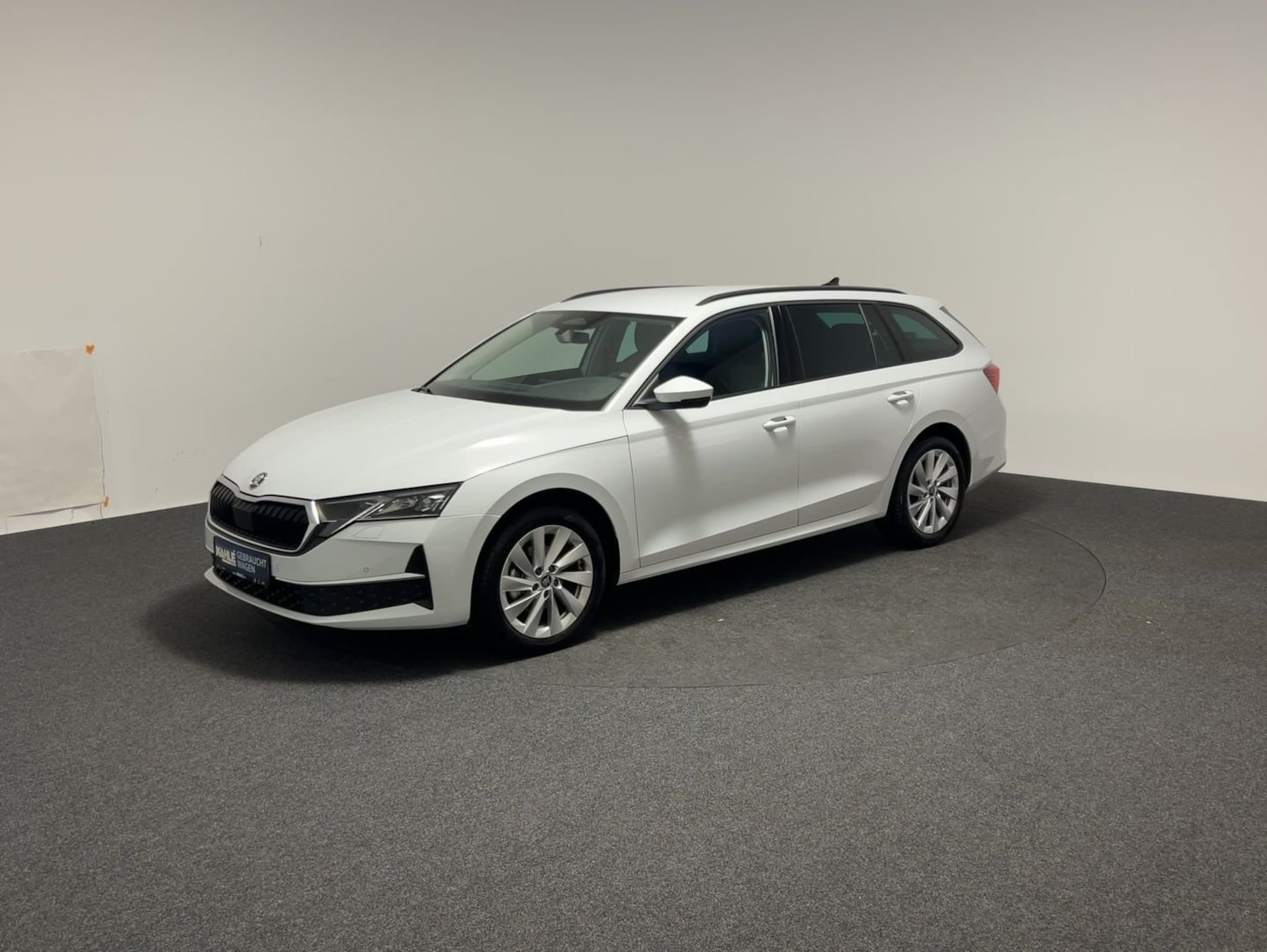 Skoda Octavia Combi Selection