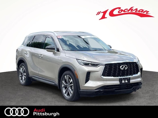 Photo of 2023 Infiniti QX60