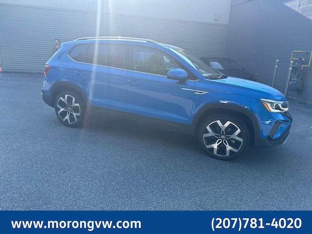 2023 Volkswagen Taos