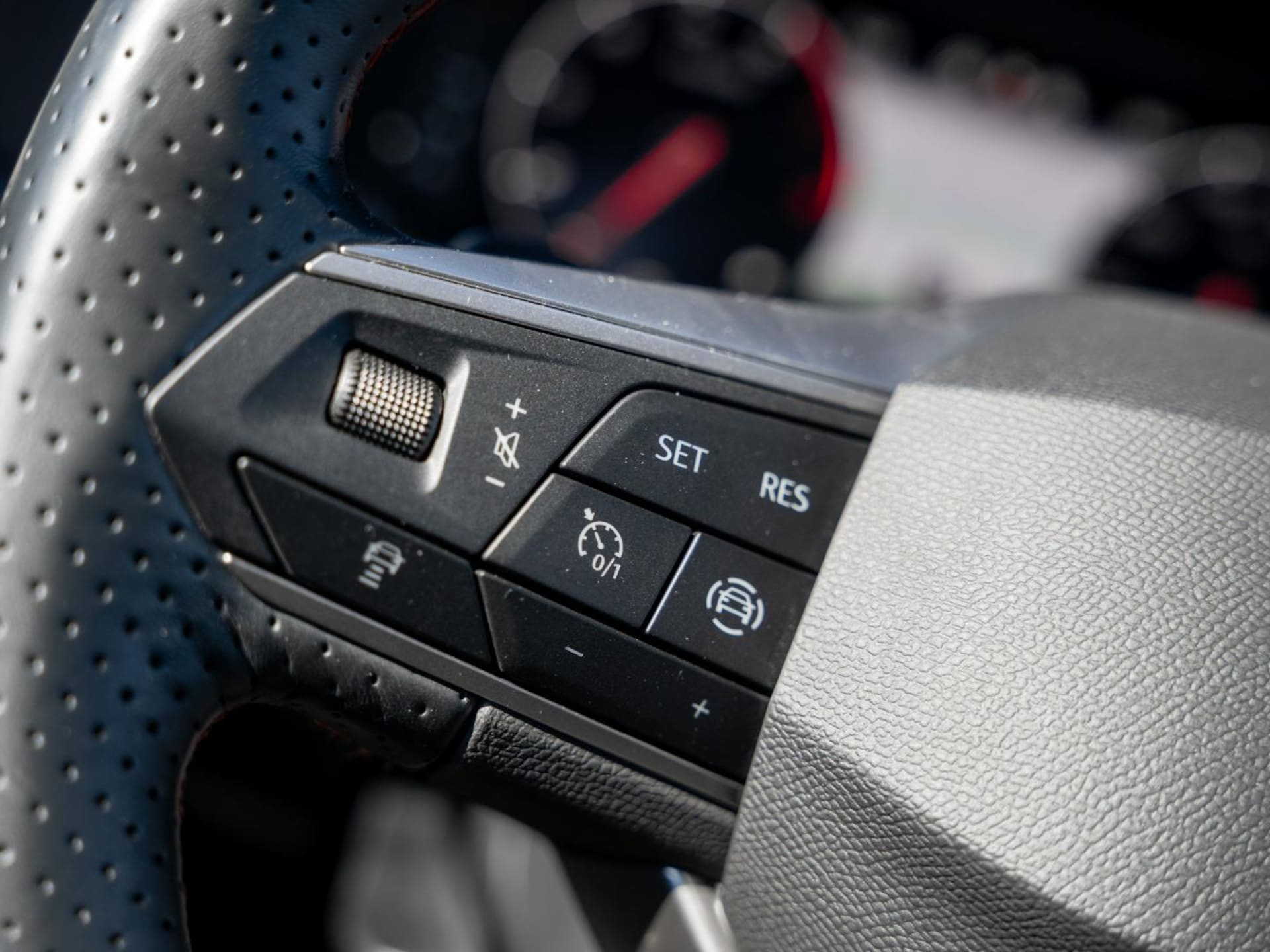 SEAT Arona FR