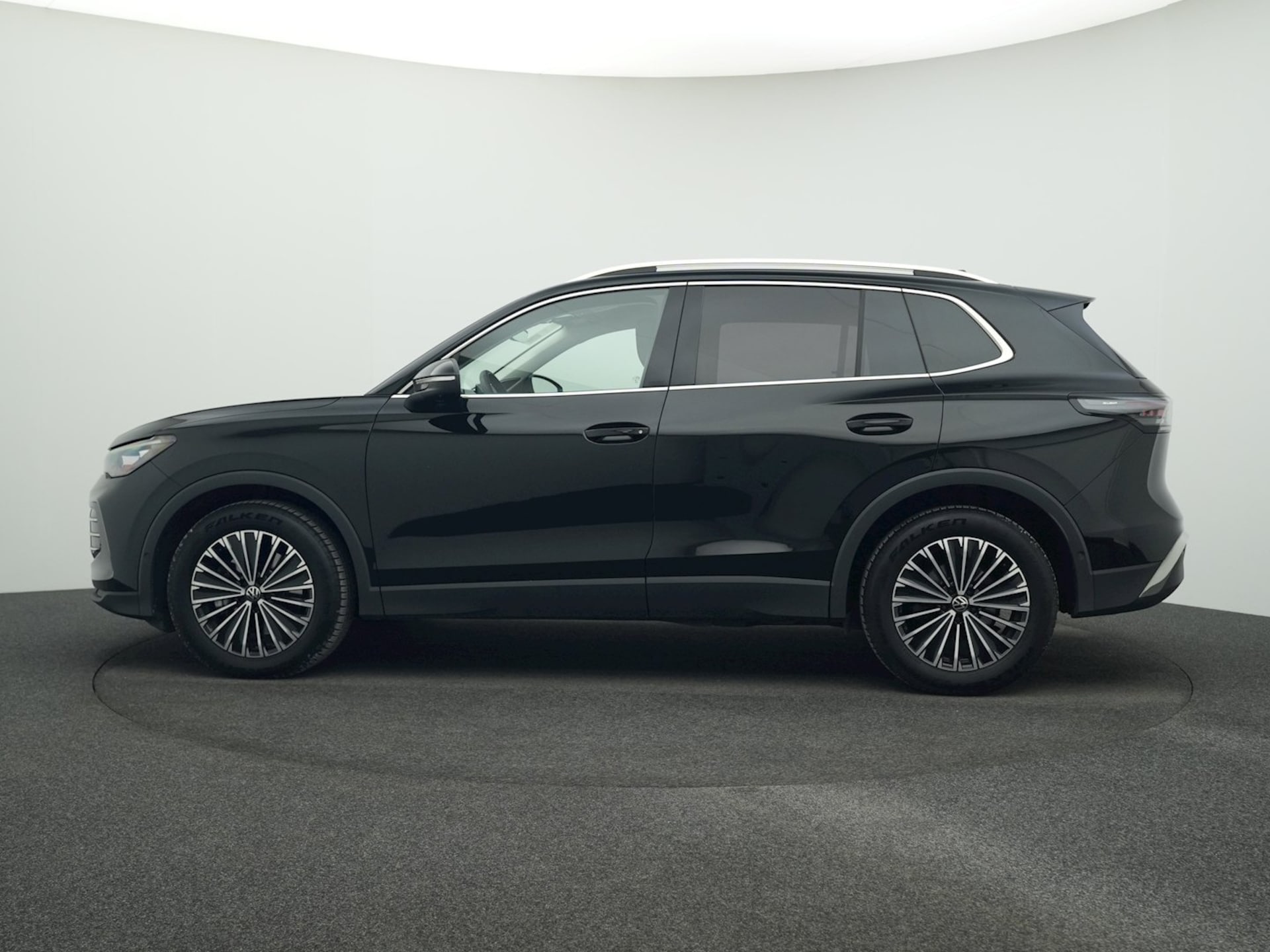 Volkswagen Tiguan Elegance