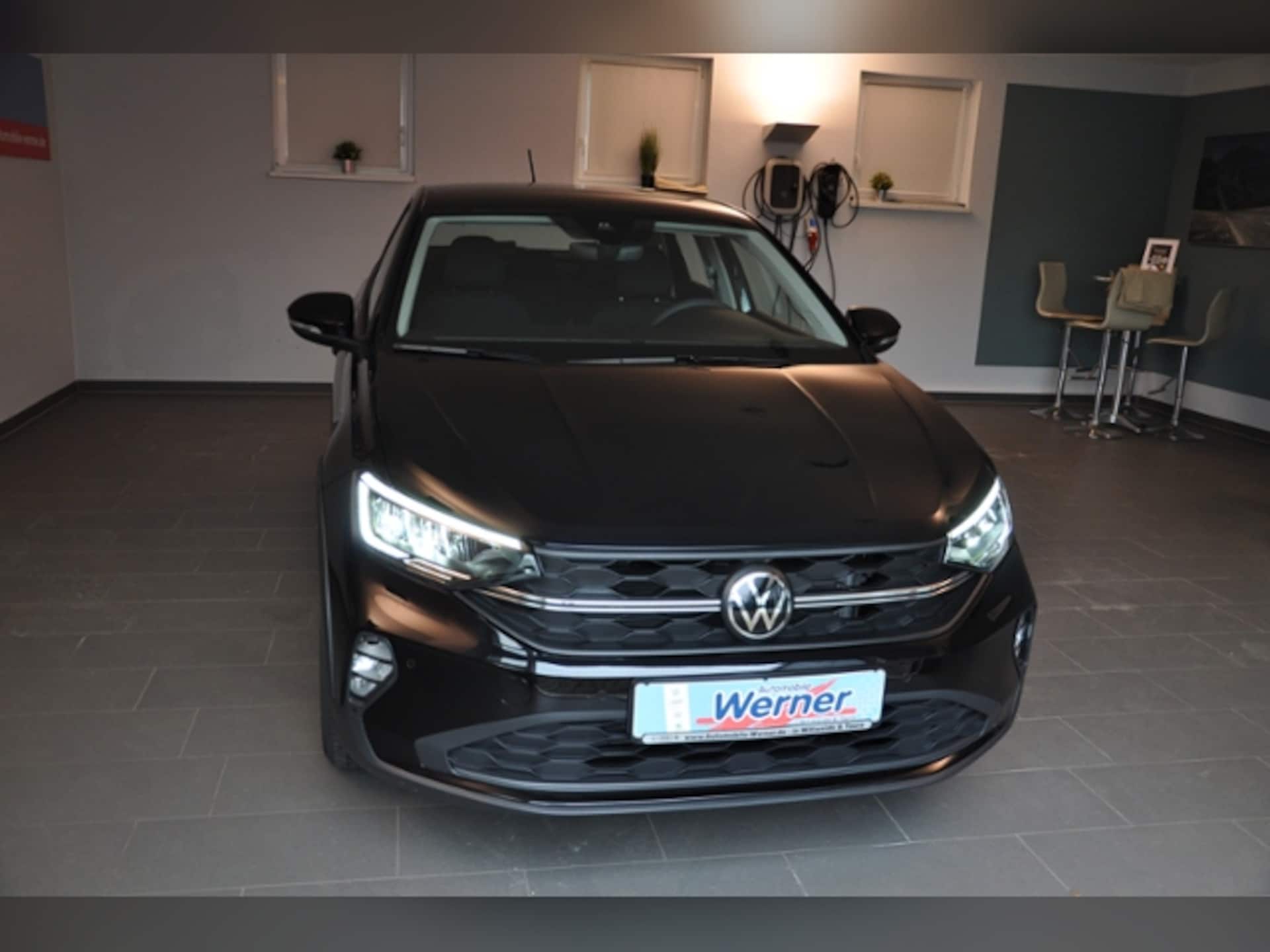 Volkswagen Taigo Basis-Modell