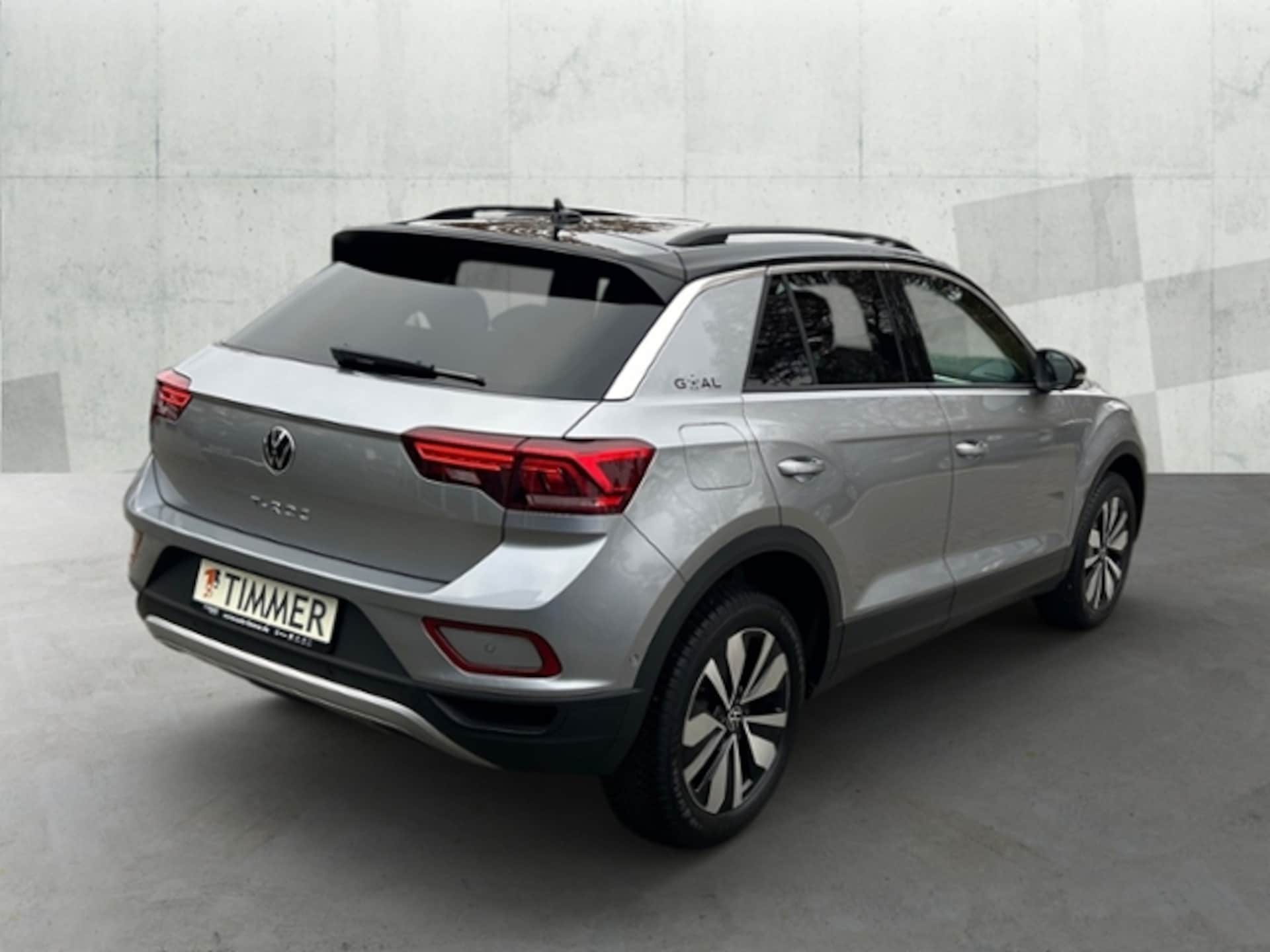 Volkswagen T-Roc Life