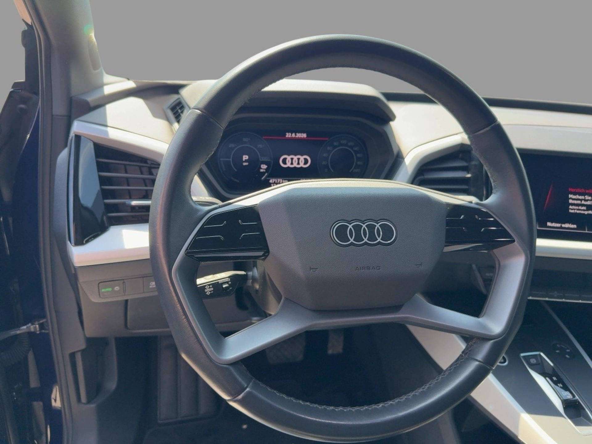 Audi Q4 Sportback e-tron