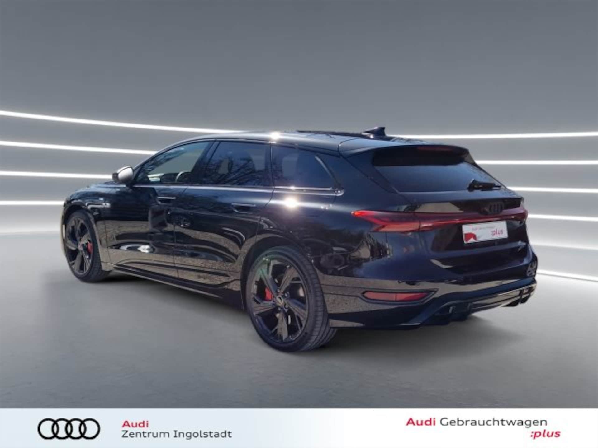 Audi A6 Avant e-tron