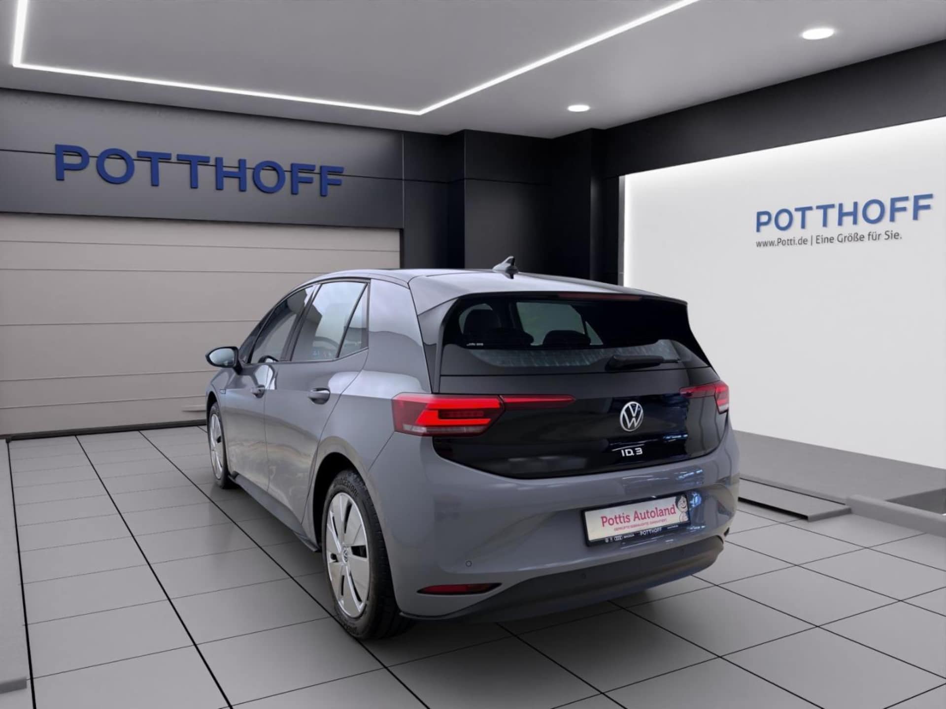 Volkswagen ID.3 Life