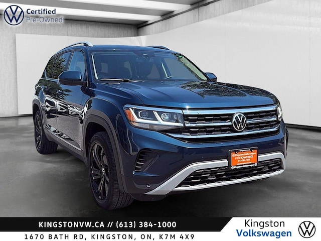 2022 Volkswagen Atlas