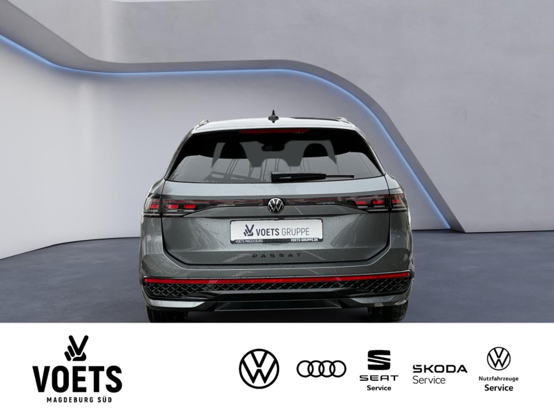 Volkswagen Passat R-Line