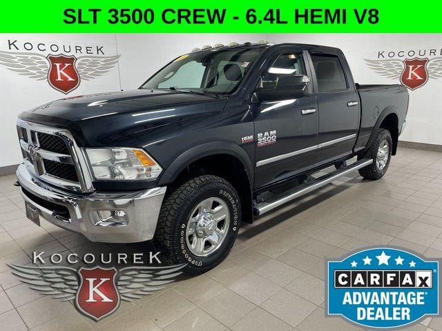 2014 RAM 3500