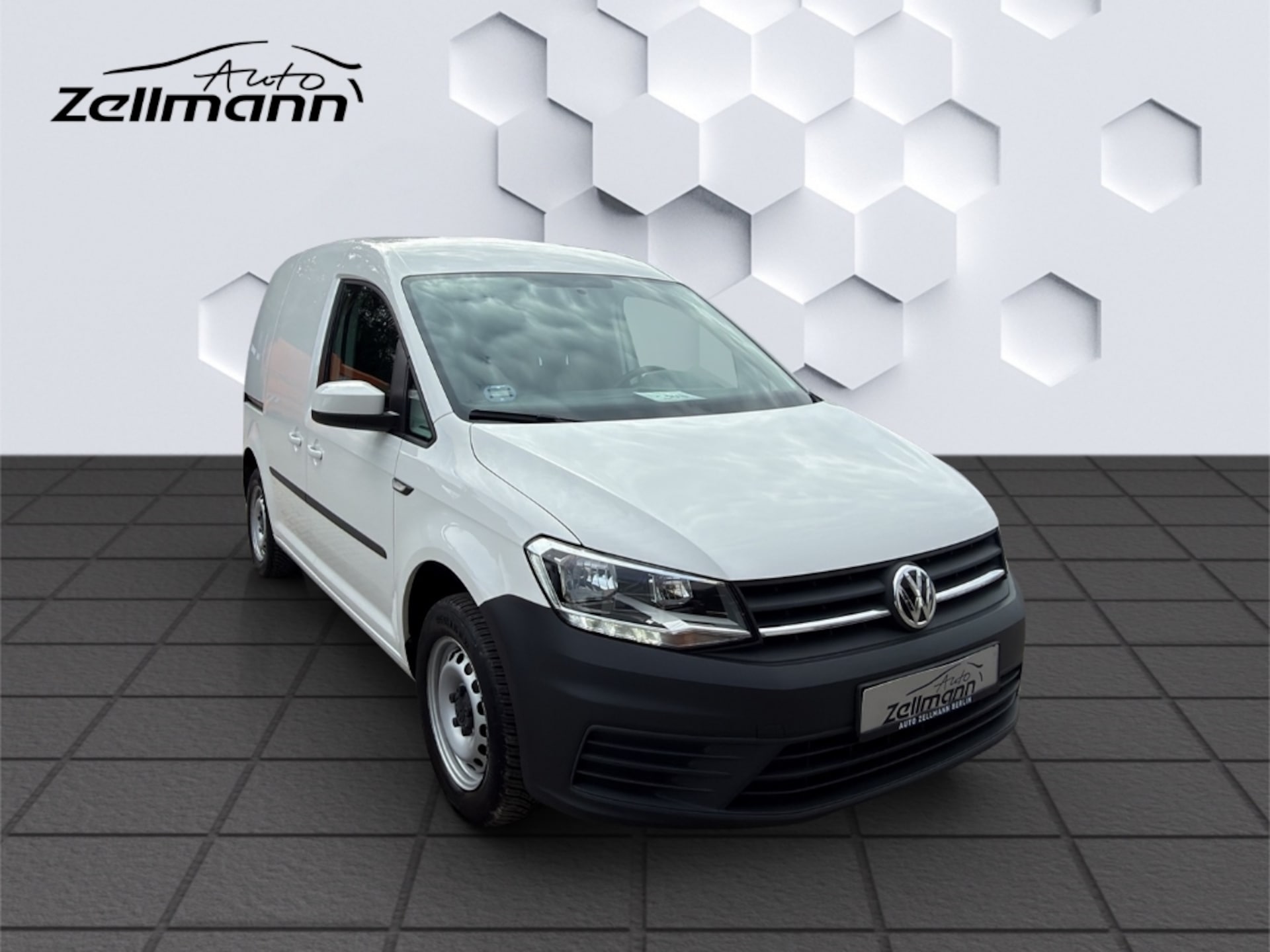 Volkswagen Caddy Kasten