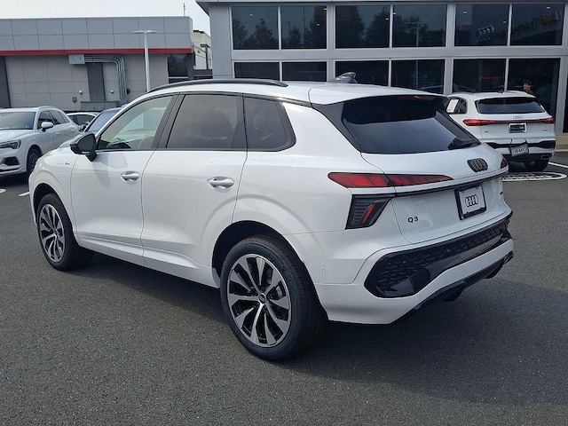 2026 Audi Q3 SUV