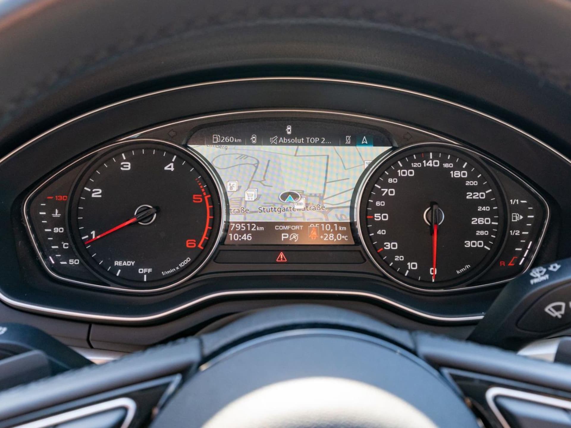 Audi A4 Avant Advanced