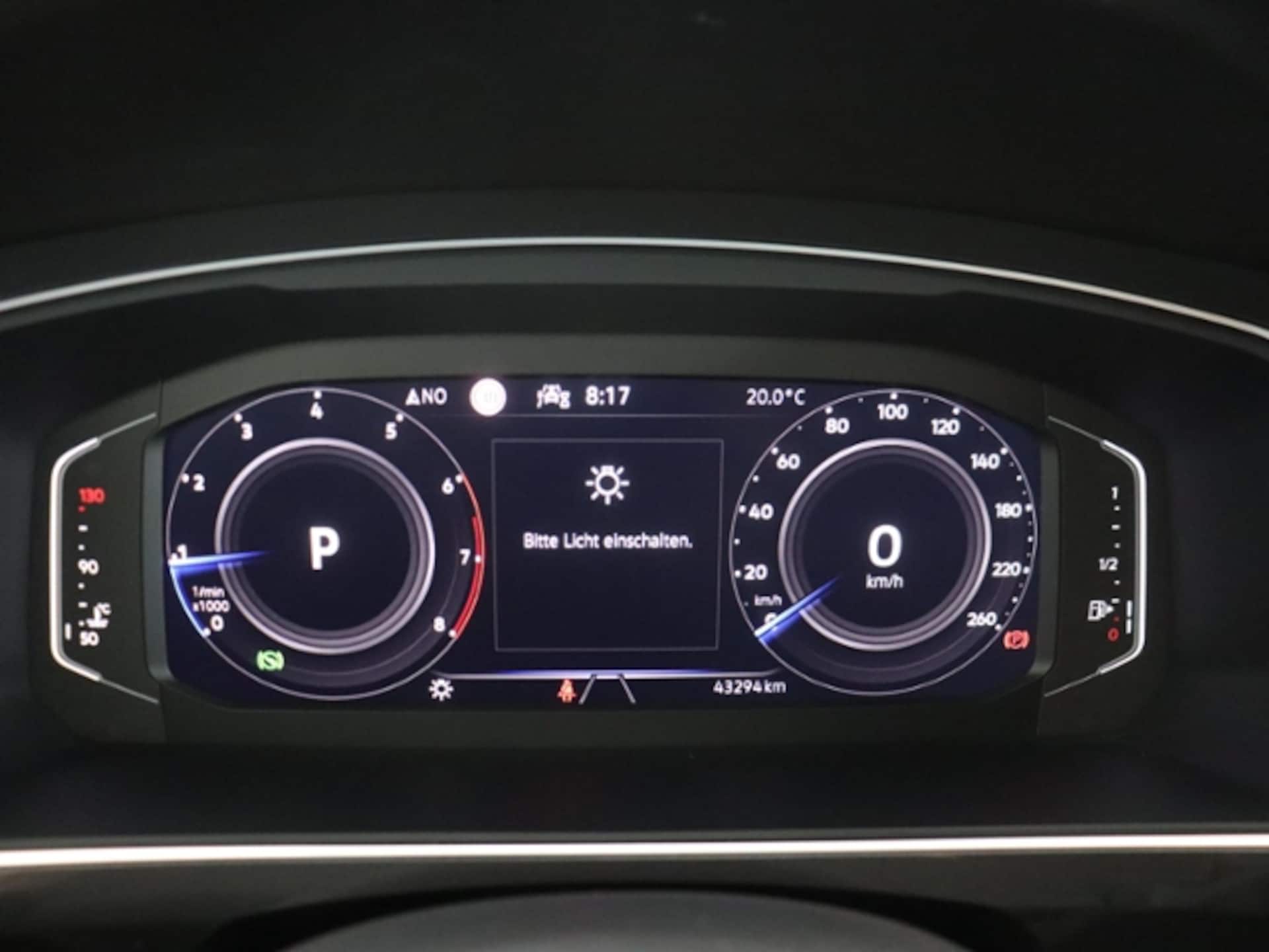 Volkswagen Tiguan Allspace Life