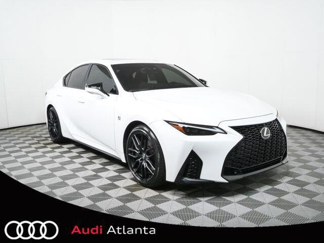 2023 Lexus IS 350