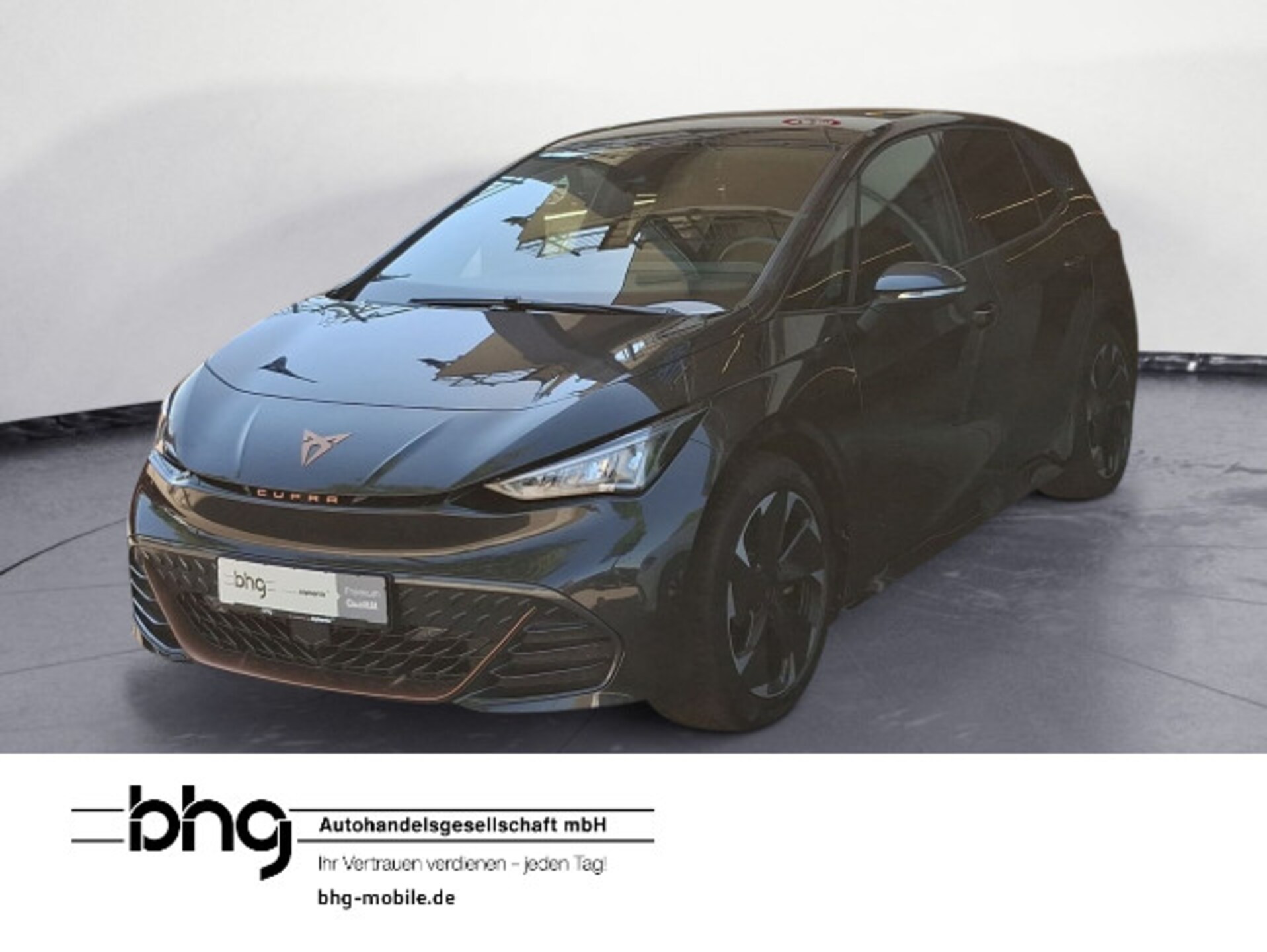 CUPRA Born