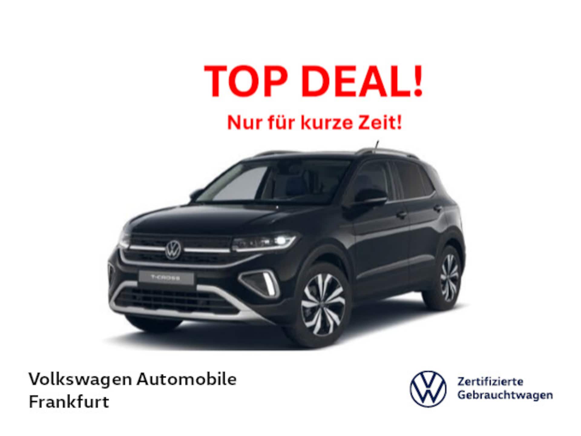 Volkswagen T-Cross Style