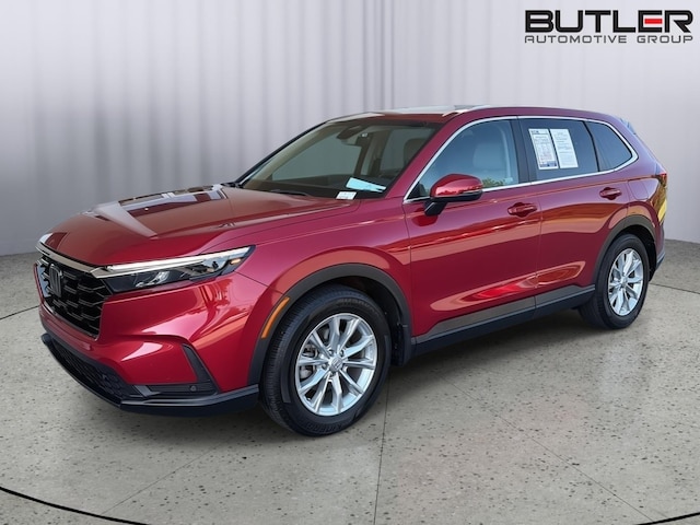 2025 Honda CR-V