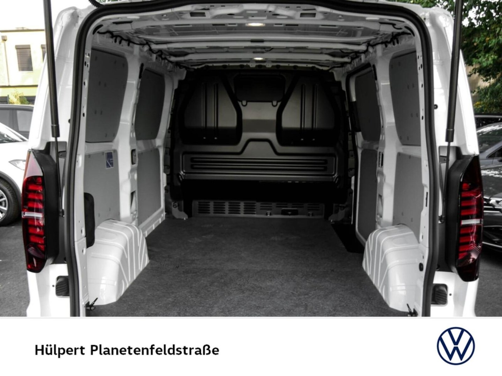 Volkswagen Transporter Kasten kurzer Radstand – Bild 15