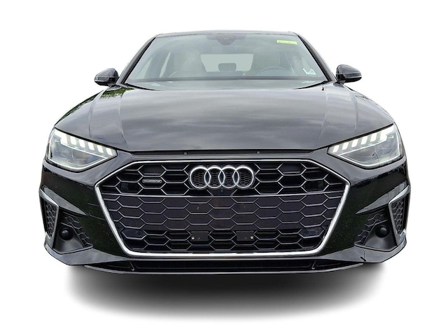 2023 Audi A4 Sedan