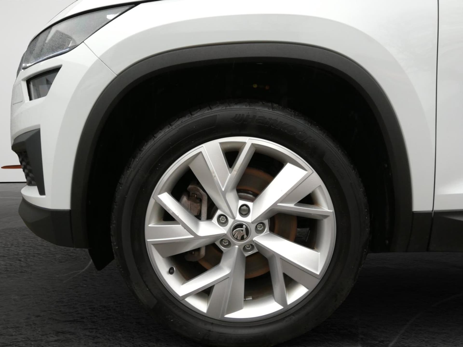 Skoda Kodiaq Style