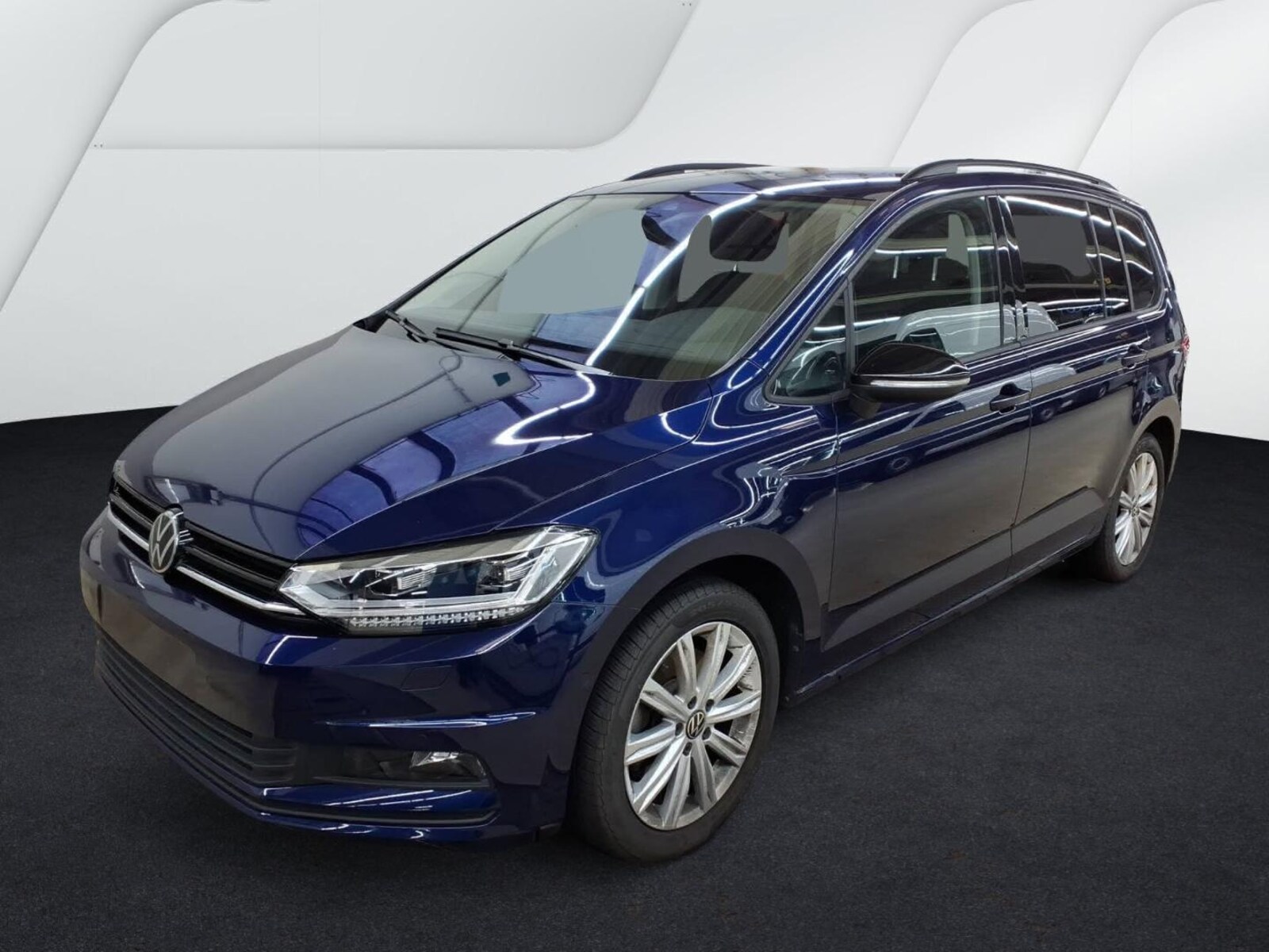 Volkswagen Touran – Bild 2