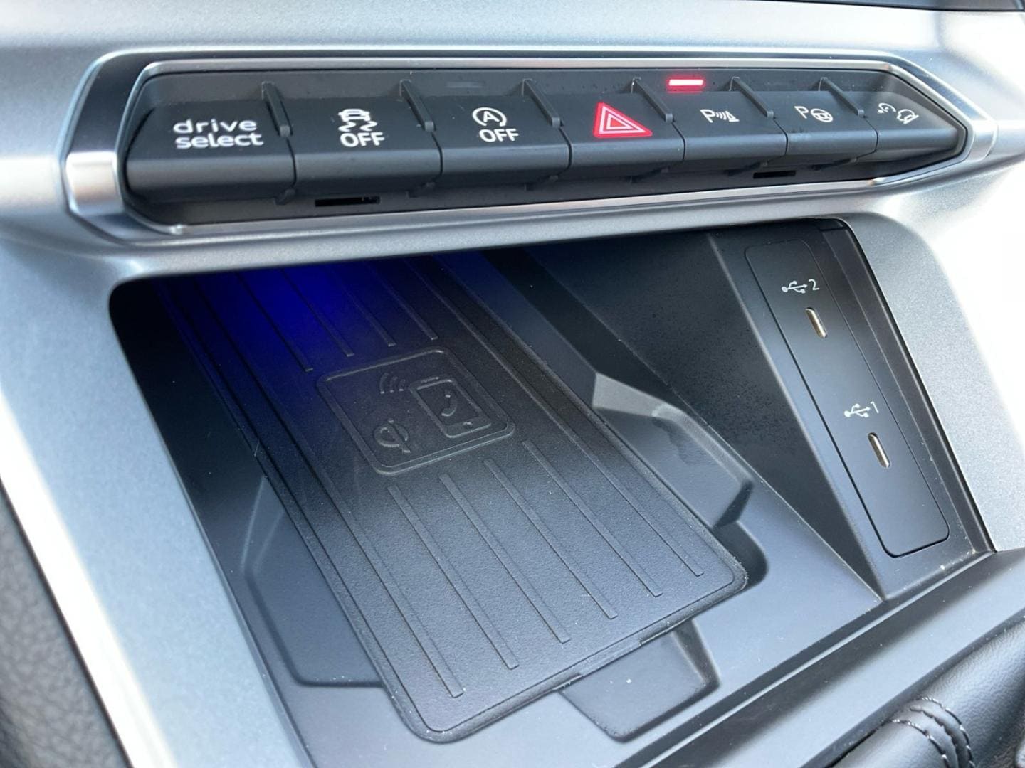Bild über Audi Q3 Sportback TFSI 110 kW S tronic - für weitere Informationen kontaktieren Sie den Audi Partner