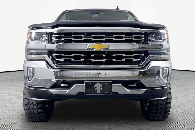 2017 Chevrolet Silverado