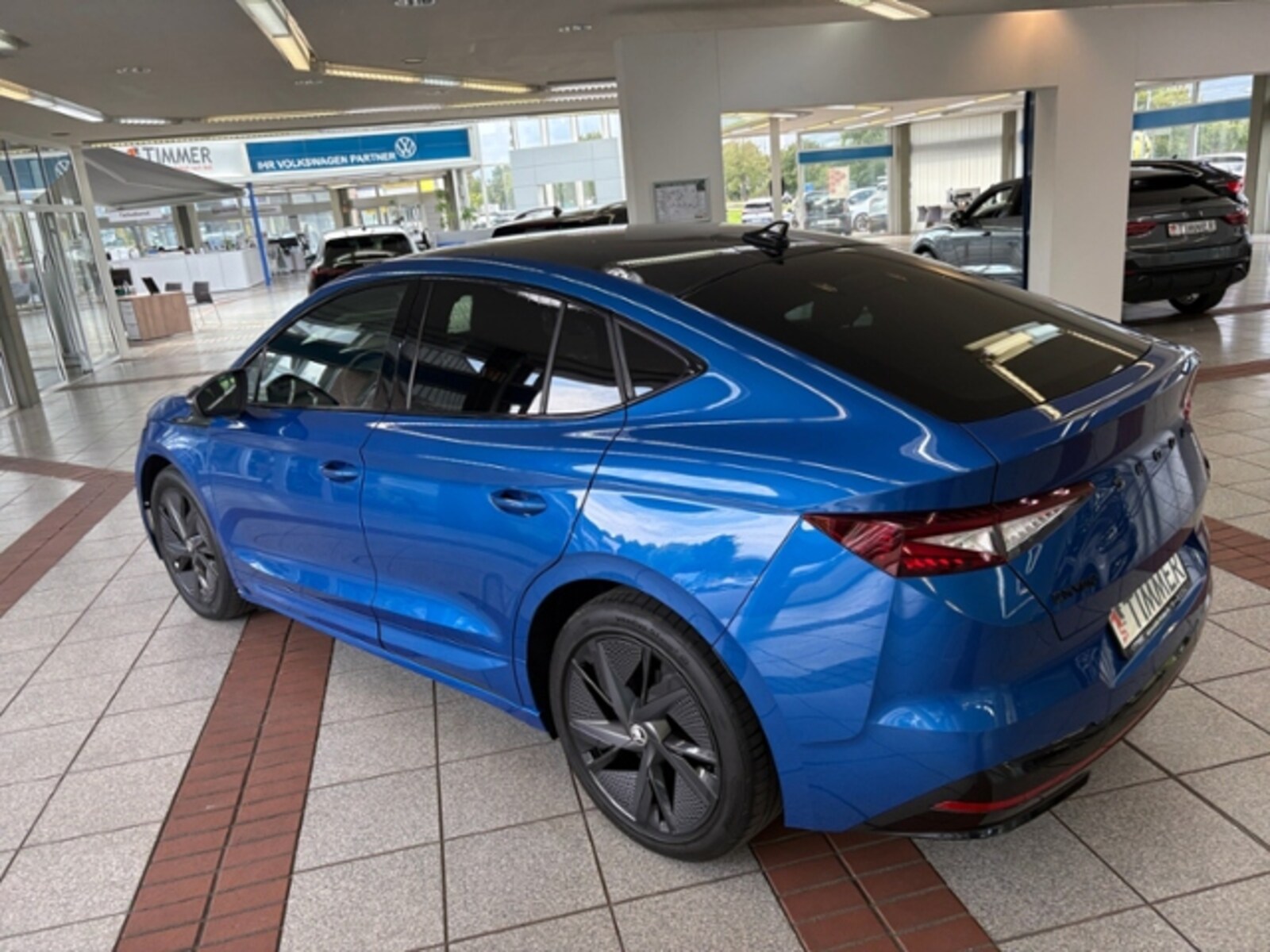 Škoda Enyaq Coupé – Bild 23