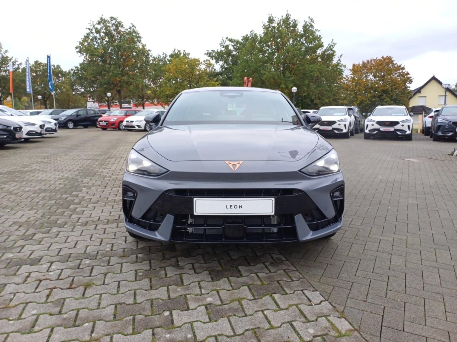 CUPRA Leon – Bild 15