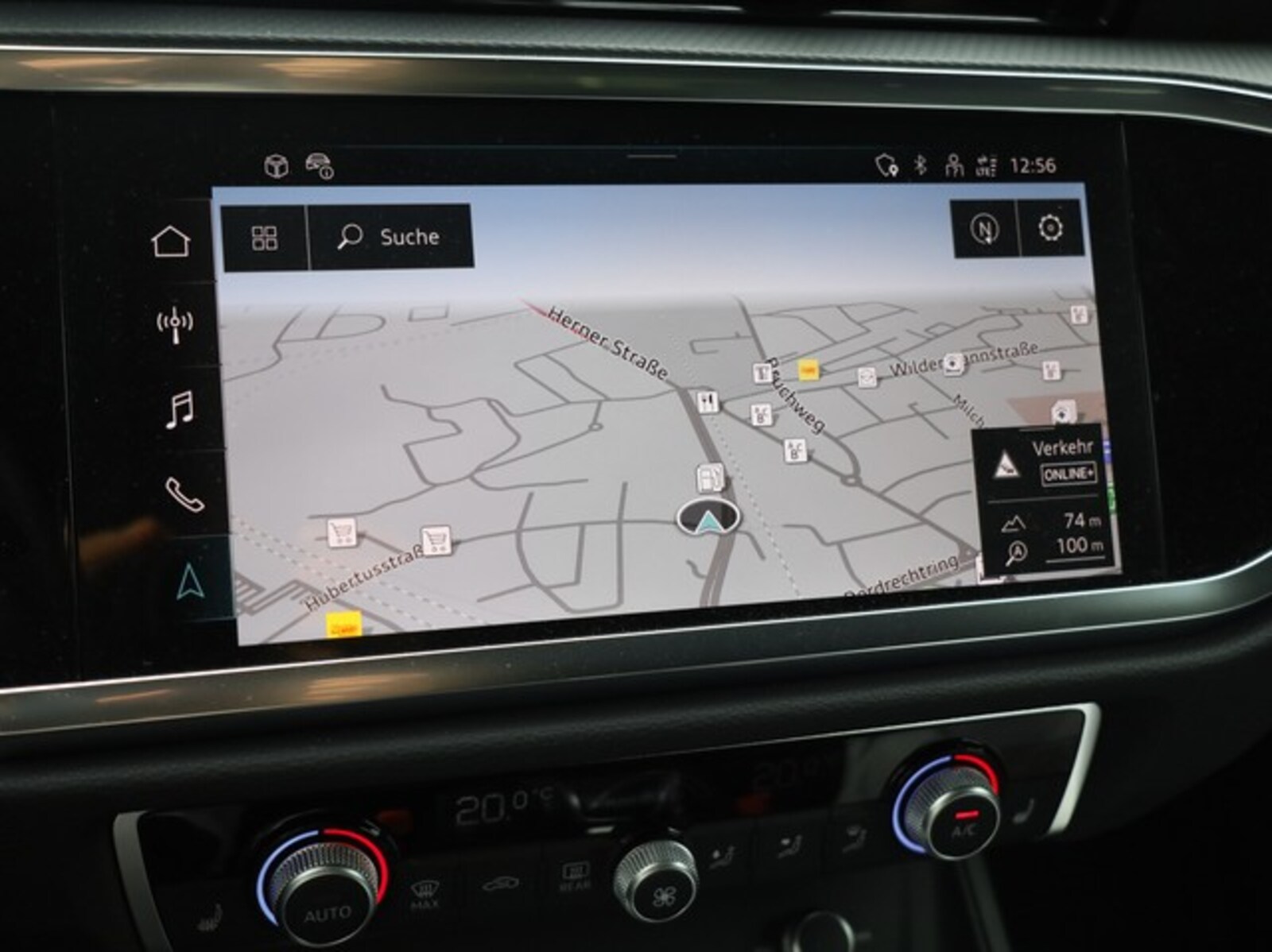 Audi Q3 – Bild 8